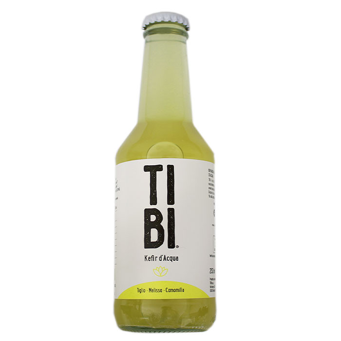 TIBI Kefir d'Acqua - Tiglio Melissa Camomilla