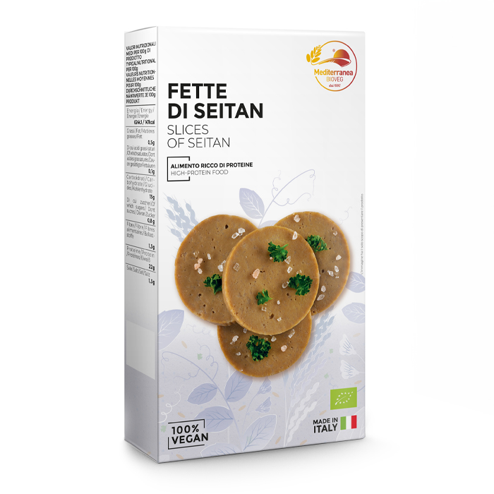 Fette di Seitan