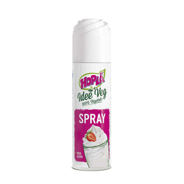 Hoplá Idee Veg Spray zuccherata