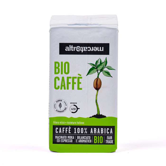 Altro Mercato - Bio Caffè 100% Arabica