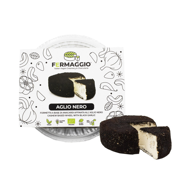 Fermaggio Aglio Nero