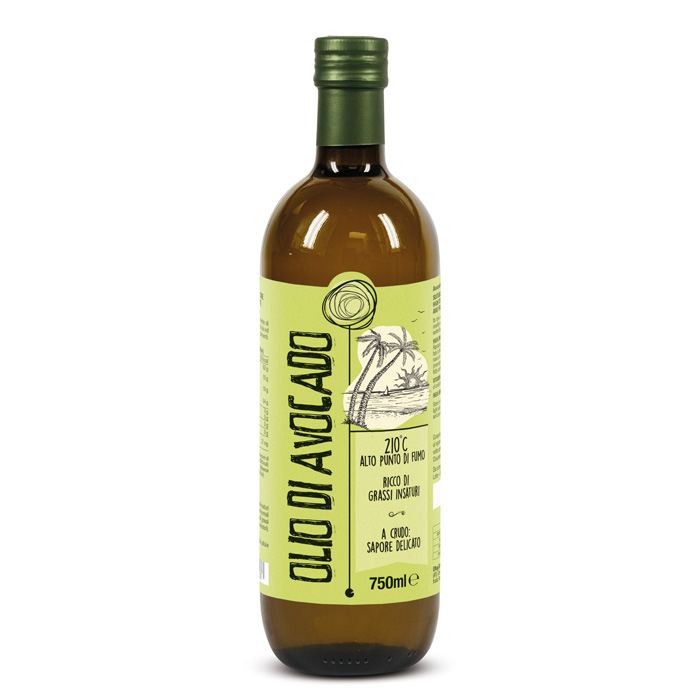 Olio di Avocado