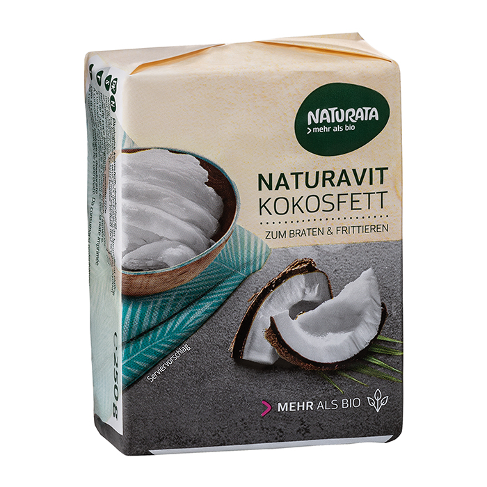 Naturata Olio di Cocco Fresco