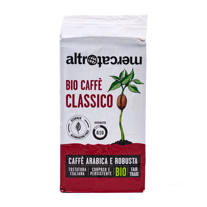 Altro Mercato - Bio Caffè Classico - Arabica e Robusta