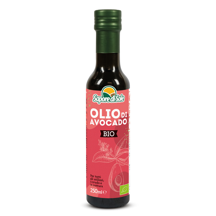 Olio di Avocado