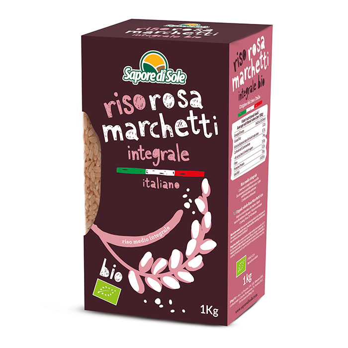 Riso Rosa Marchetti Integrale