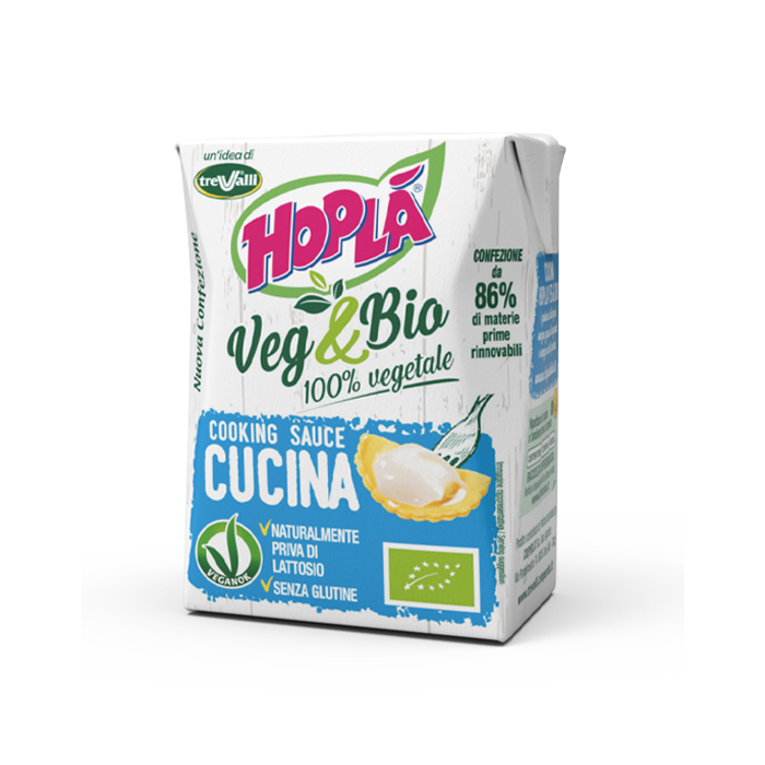 Hoplá VegandBio Cucina