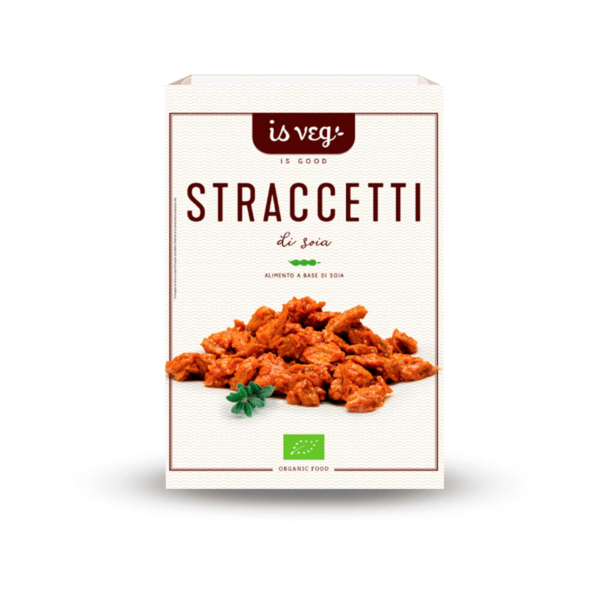 LiVeg Is Veg Straccetti di Soia