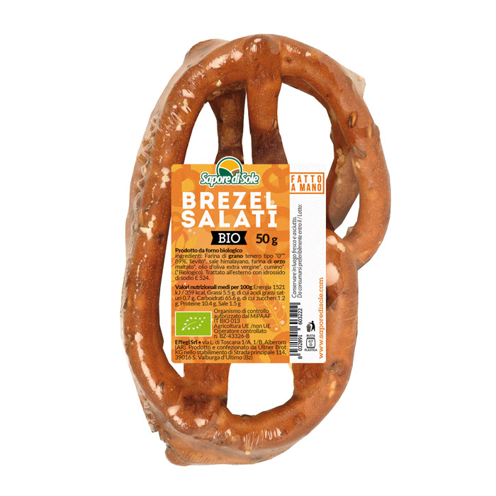 Brezel Salati