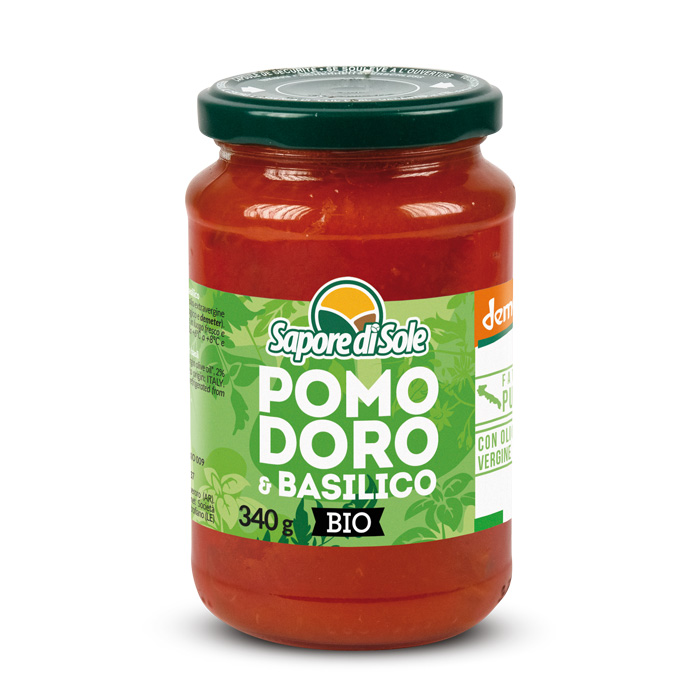 Pomodoro & Basilico