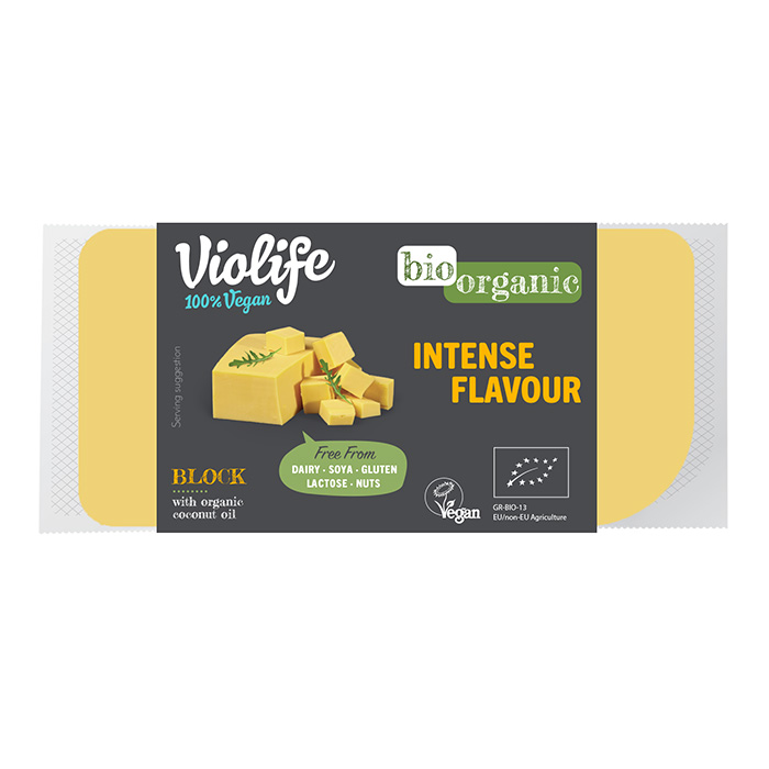 Violife Panetto Gusto Intenso Bio