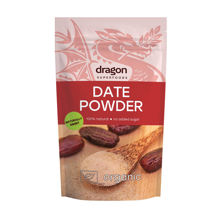 Dragon Superfoods Datteri in Polvere