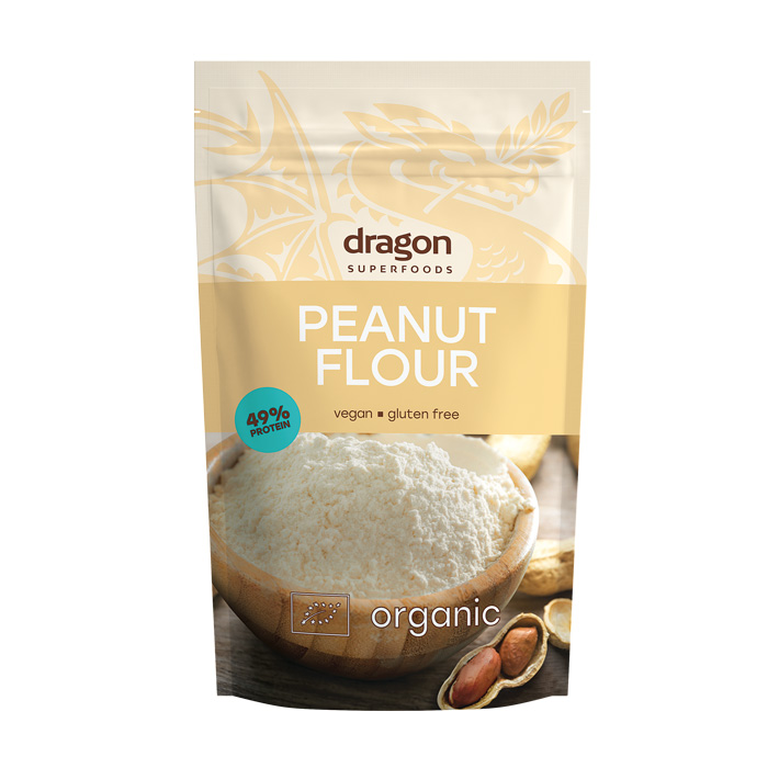 Dragon Superfoods Farina di Arachidi