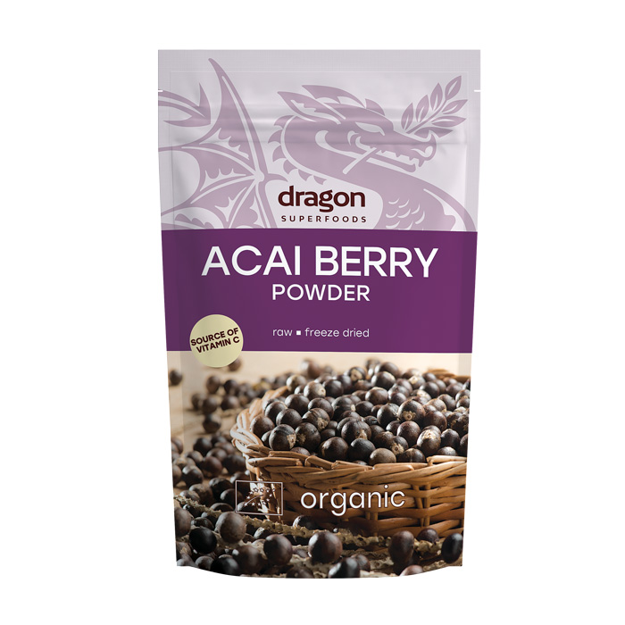 Dragon Superfoods Acai in Polvere