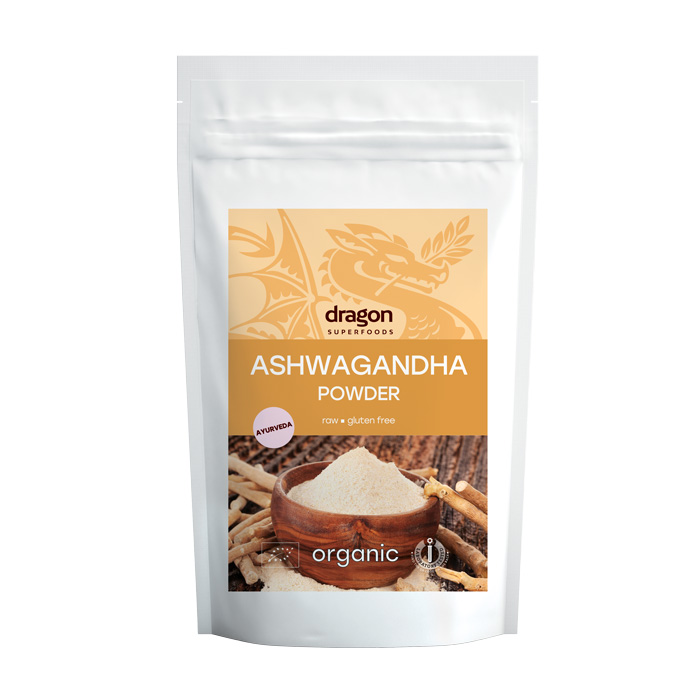 Dragon Superfoods Ashwagandha in Polvere