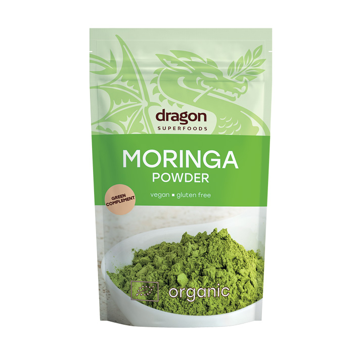 Dragon Superfoods Moringa in Polvere