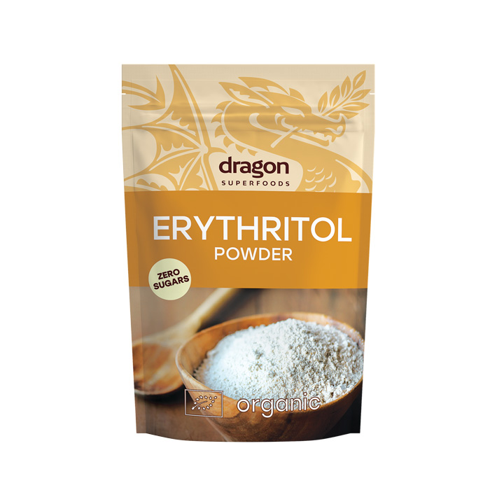 Dragon Superfoods Eritritolo in Polvere