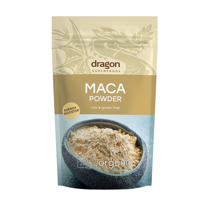 Dragon Superfoods Maca in Polvere