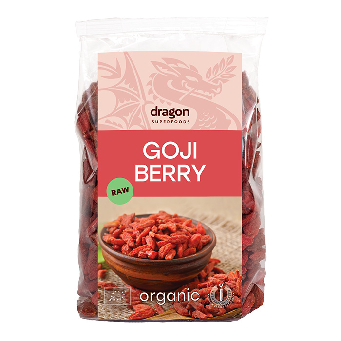 Dragon Superfoods Bacche di Goji