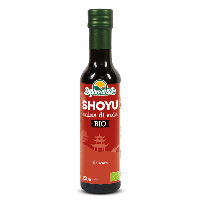 Shoyu Salsa di Soia