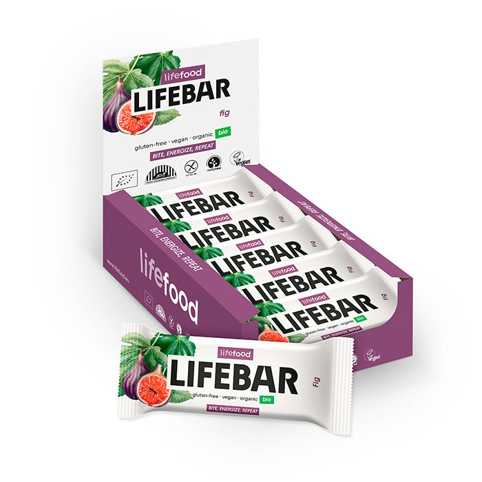 Life Food LifeBar Fichi