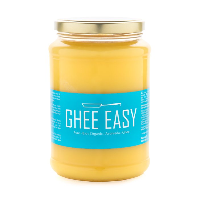 Ghee Easy - Ghi Burro Chiarificato