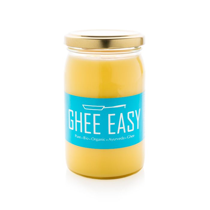 Ghee Easy - Ghi Burro Chiarificato