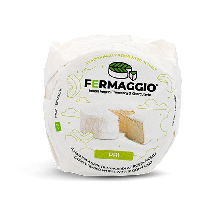 Fermaggio Pri a Crosta Fiorita 