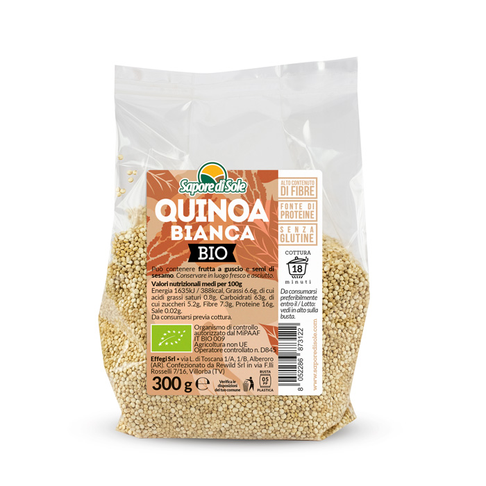 Quinoa Bianca 