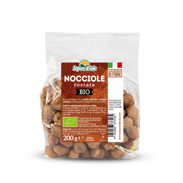 Nocciole Tostate