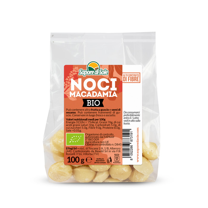 Noci Di Macadamia