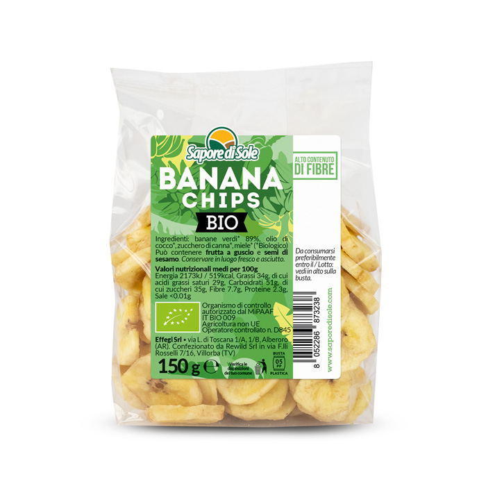 Banana Chips