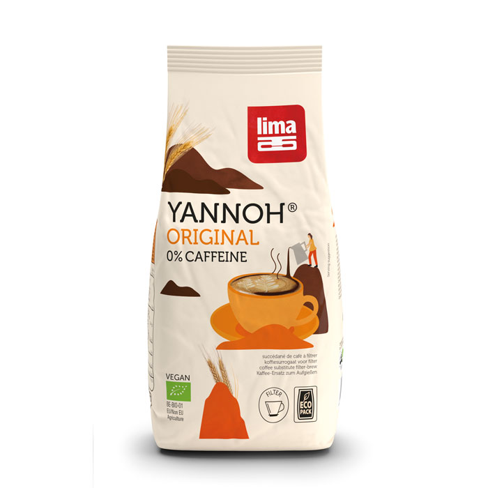 Lima Yannoh Original - per Moka o Infusione