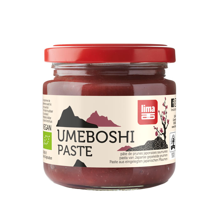 Lima Umeboshi Purea