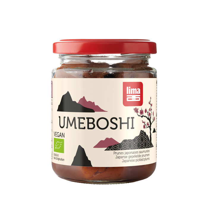 Lima Umeboshi