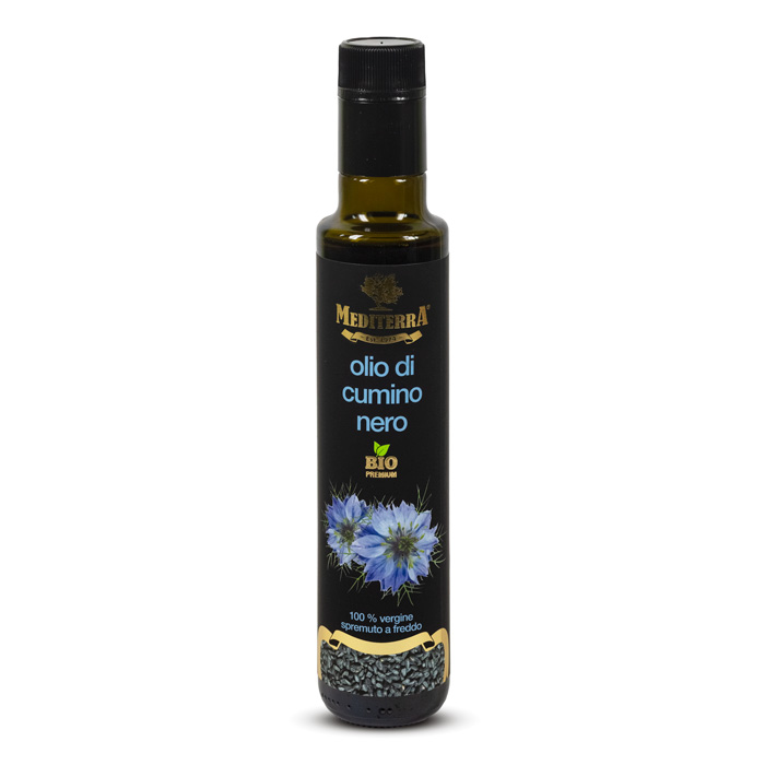 Mediterra Olio di Semi di Cumino Nero