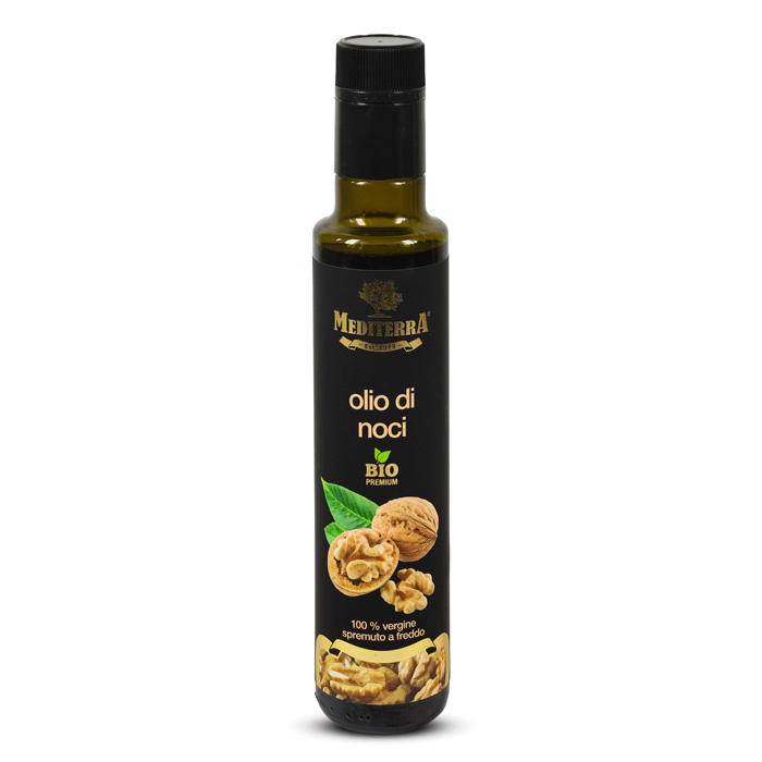 Mediterra Olio di Noce