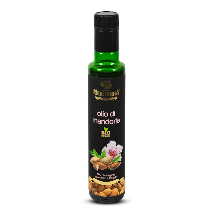 Mediterra Olio di Mandorla