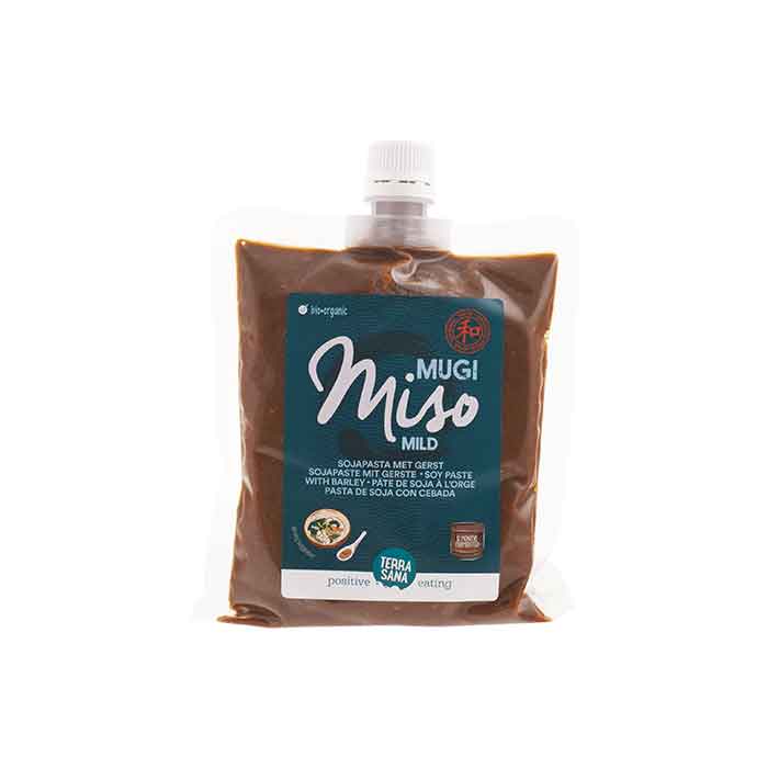 TerraSana Mugi Miso con Orzo