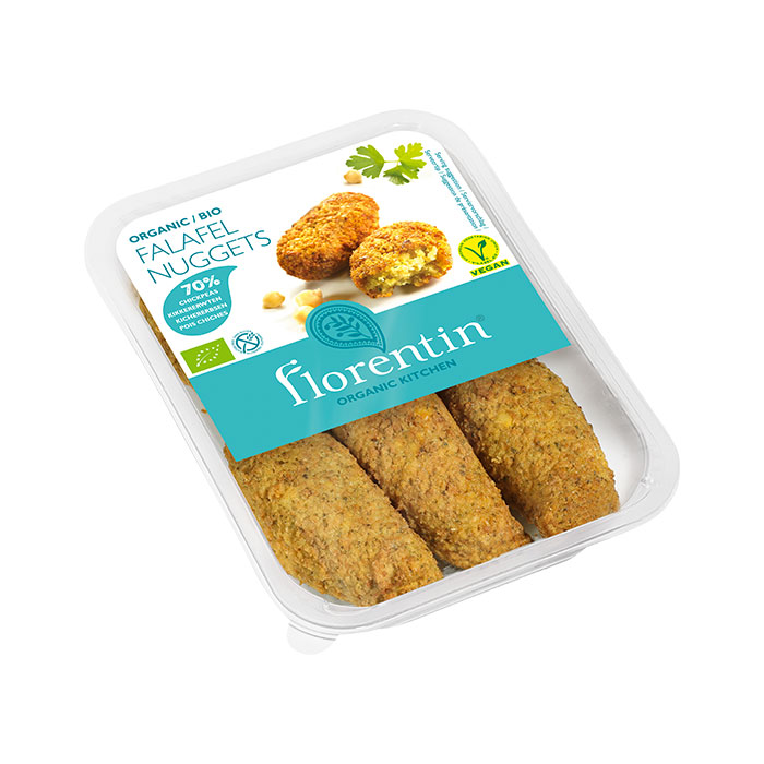 Florentin Falafel Nuggets