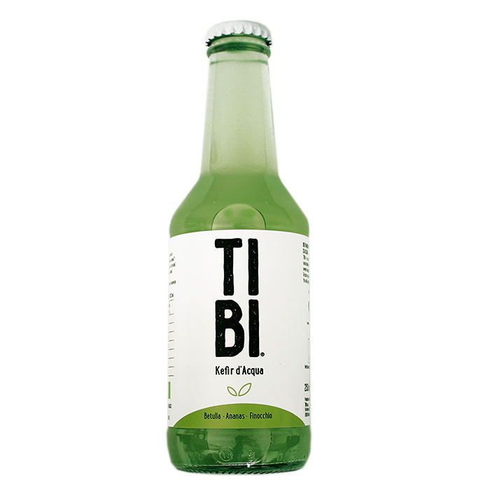 TIBI Kefir d'Acqua - Betulla Ananas Finocchio