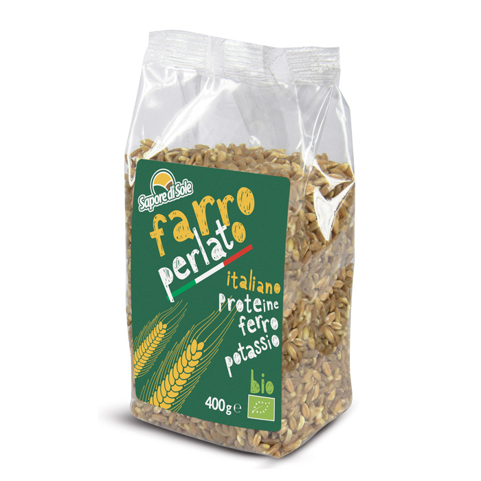 Farro Perlato