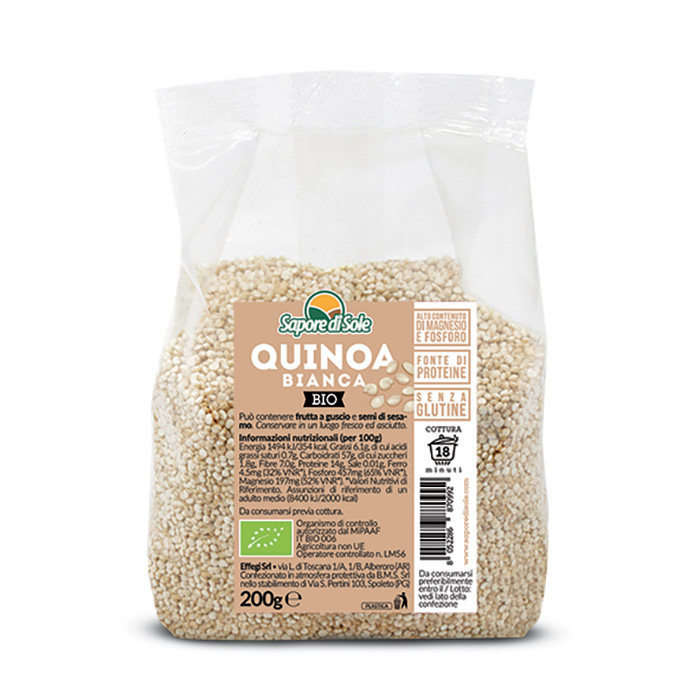 Quinoa Bianca