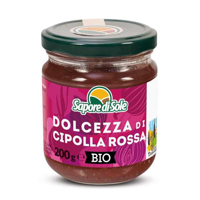 Dolcezza di Cipolla Rossa