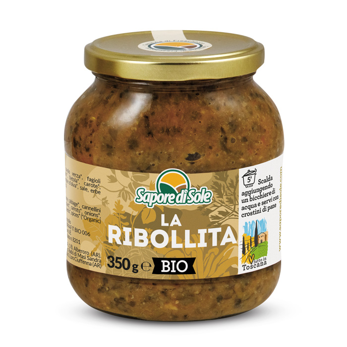 Ribollita Toscana