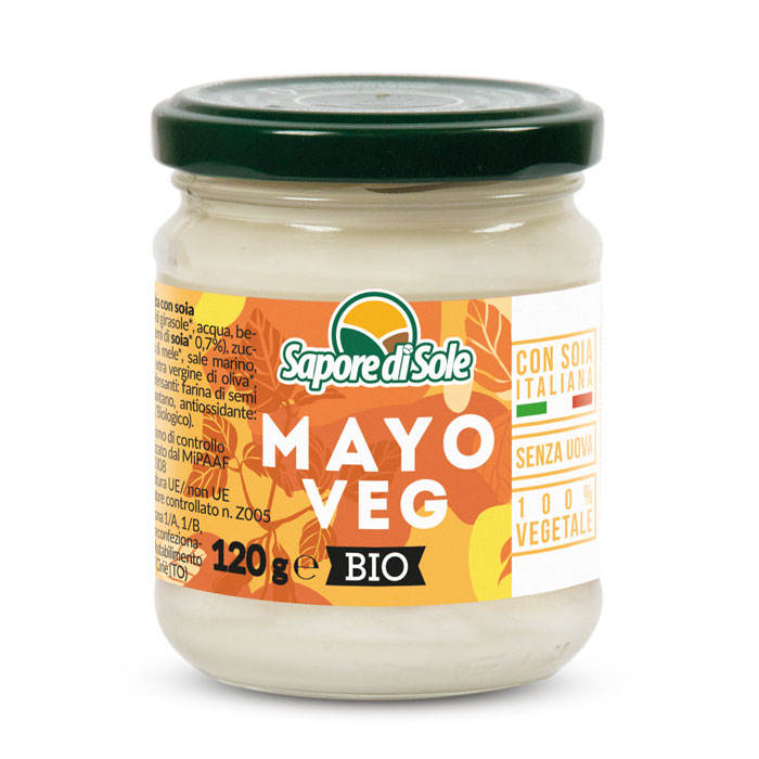 Mayo Veg di soia