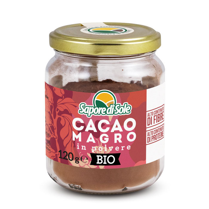 Cacao Magro in Polvere