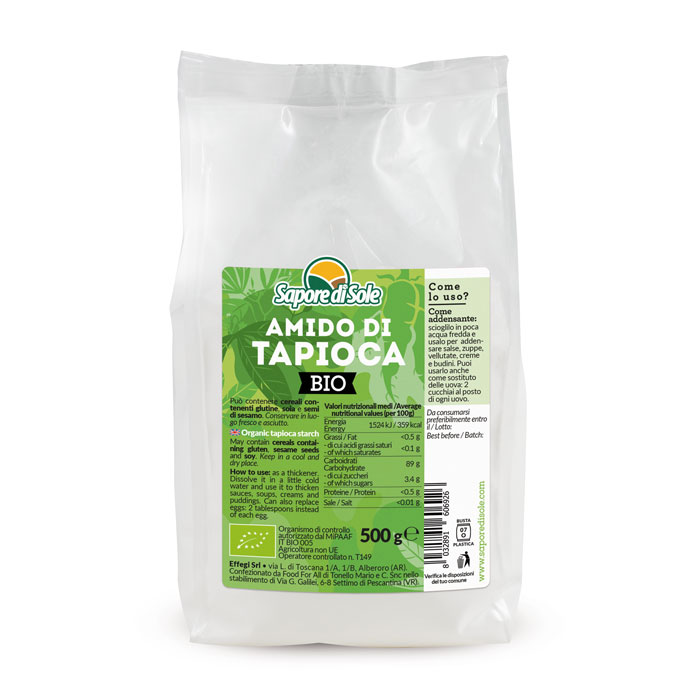 Amido di Tapioca