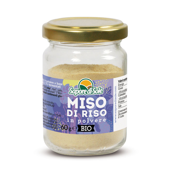 Miso di Riso in Polvere