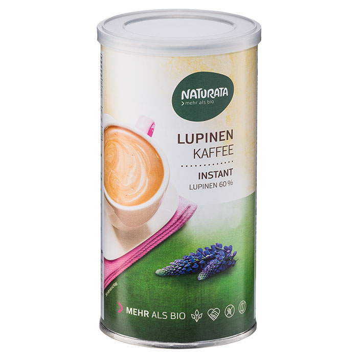 Naturata Caffè di Lupino Istantaneo 